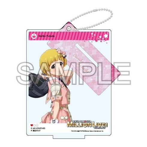 『アイドルマスター ミリオンライブ!』自撮り風アクリルスタンド 「フューチャー・シグネチャー 福田 のり子」Ver.