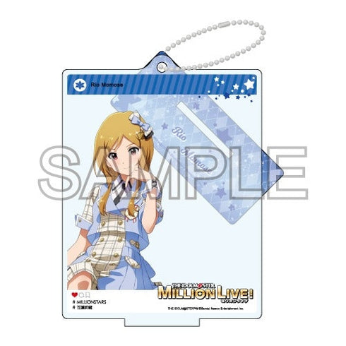 『アイドルマスター ミリオンライブ!』自撮り風アクリルスタンド 「フューチャー・シグネチャー 百瀬 莉緒」Ver.