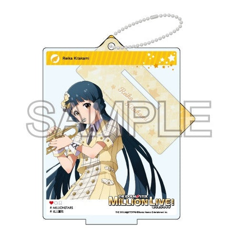 『アイドルマスター ミリオンライブ!』自撮り風アクリルスタンド 「フューチャー・シグネチャー 北上 麗花」Ver.