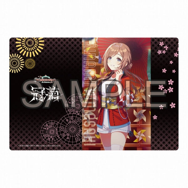 『学園アイドルマスター』ゲーミングマウスパッド 「clumsy trick '24祭 姫崎 莉波」