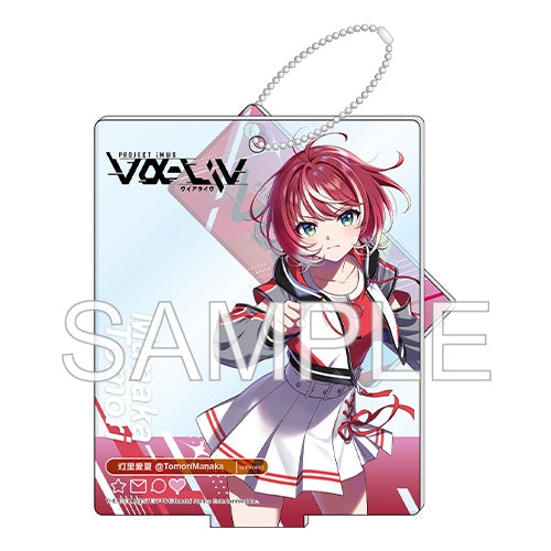『PROJECT IM@S vα-liv』自撮り風アクリルスタンド 「灯里愛夏」アイドル衣装