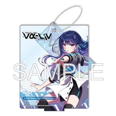 『PROJECT IM@S vα-liv』自撮り風アクリルスタンド 「上水流宇宙」アイドル衣装