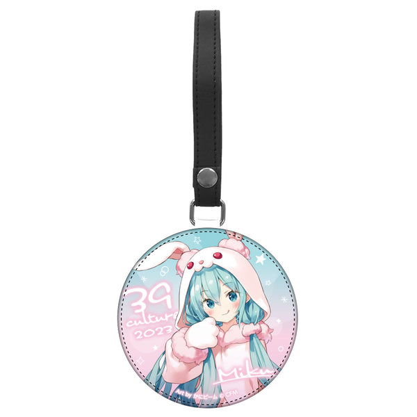 『初音ミク 39Culture 2023』COSPLAY ラゲッジタグ / 初音ミク