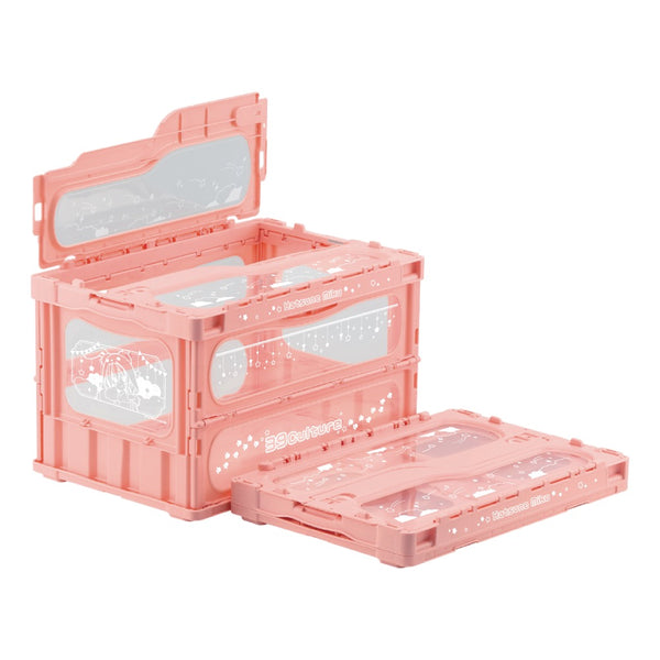 "Hatsune Miku 39Culture 2023" Cosplay Folding Container