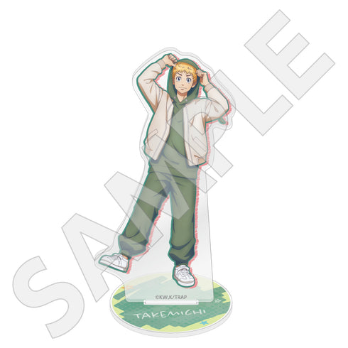 『東京リベンジャーズ』アクリルスタンド 聖夜決戦編ver./花垣武道