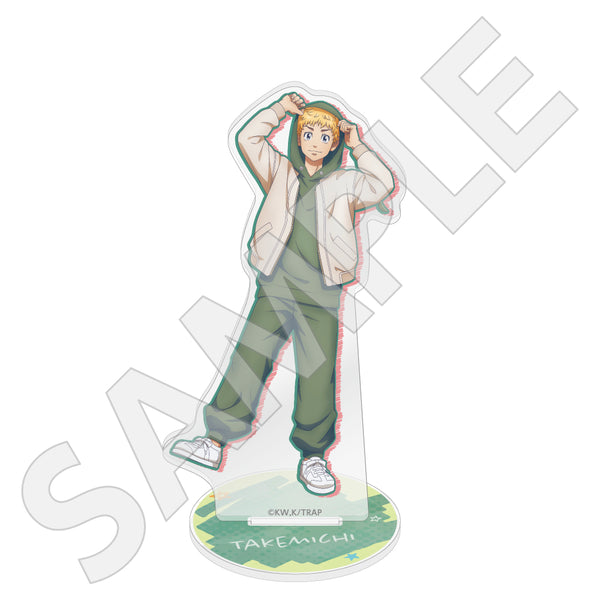 『東京リベンジャーズ』アクリルスタンド 聖夜決戦編ver./花垣武道