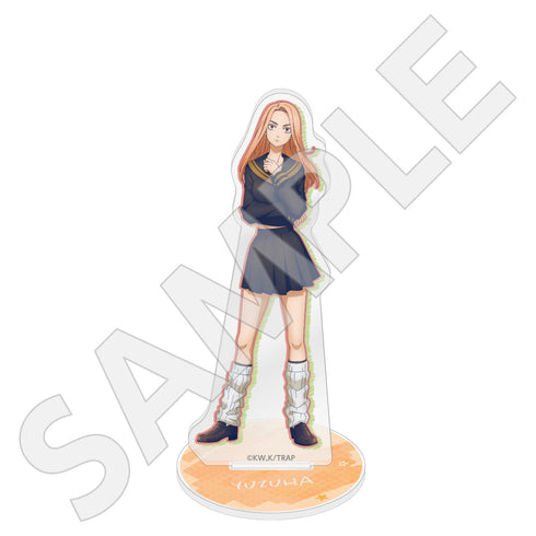 『東京リベンジャーズ』アクリルスタンド 聖夜決戦編ver./柴柚葉