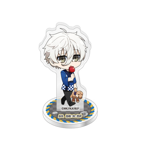 『ブルーロック×神田明神』トレーディングちびキャラアクリルスタンド BOX