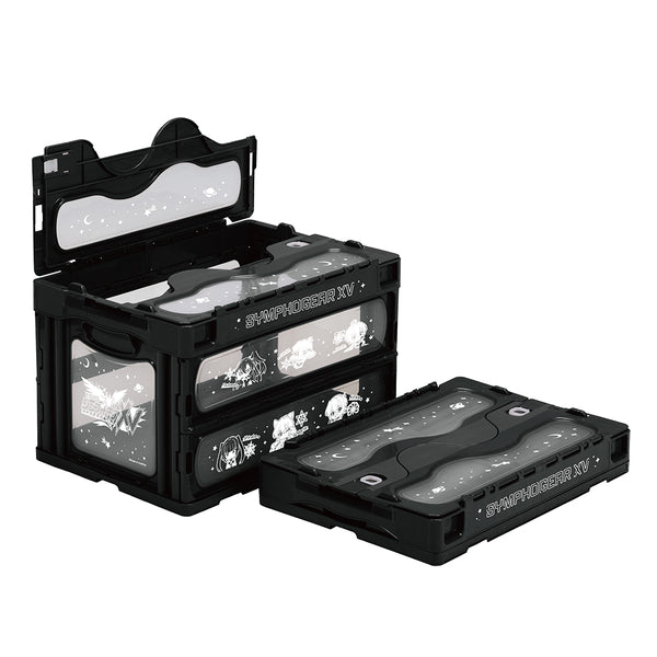 『戦姫絶唱シンフォギアXV』 折りたたみコンテナ