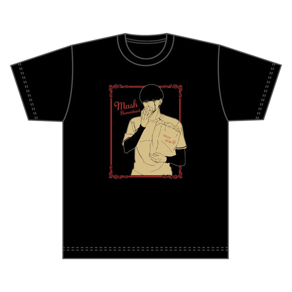 『マッシュル-MASHLE-』描き下ろしTシャツ XLサイズ【202501再販】