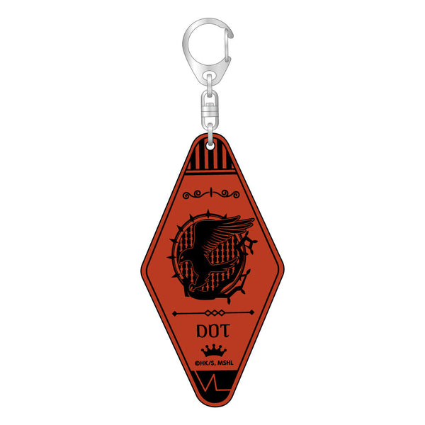 『マッシュル-MASHLE-』モーテルキーホルダー ドット【202501再販】