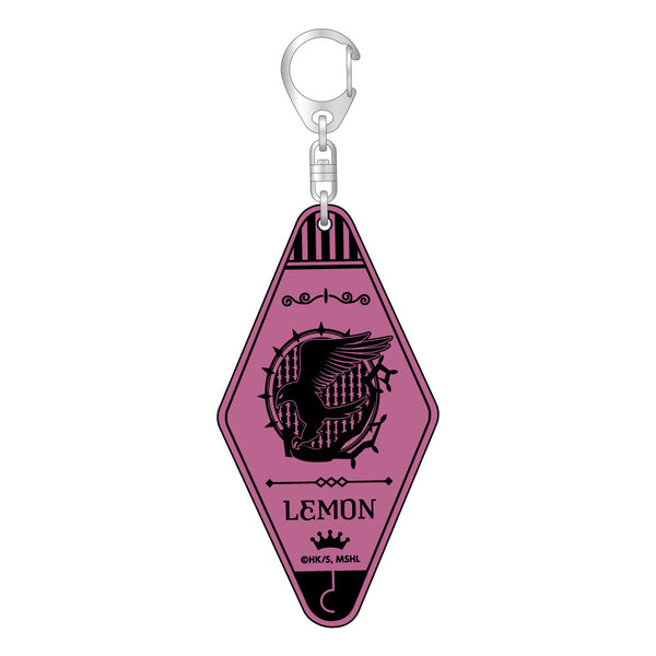 『マッシュル-MASHLE-』モーテルキーホルダー レモン【202501再販】