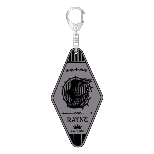 『マッシュル-MASHLE-』モーテルキーホルダー レイン【202501再販】