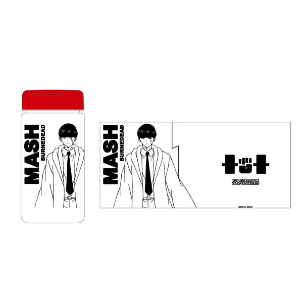 『マッシュル-MASHLE-』プロテインタンブラー【202501再販】