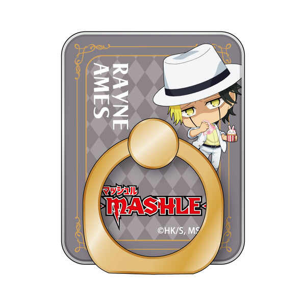 『マッシュル-MASHLE- 』スマホリング/レイン
