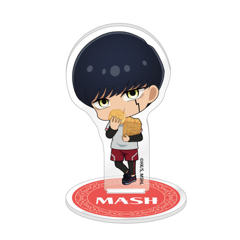 『マッシュル-MASHLE-』トレーディングアクリルスタンド【BOX】【202501再販】
