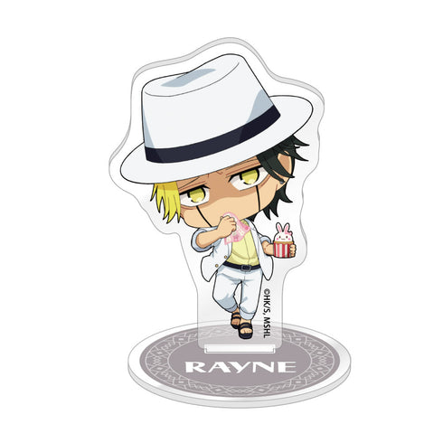 『マッシュル-MASHLE-』トレーディングアクリルスタンド【BOX】【202501再販】
