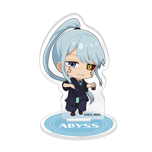 『マッシュル-MASHLE-』トレーディングアクリルスタンド【BOX】【202501再販】