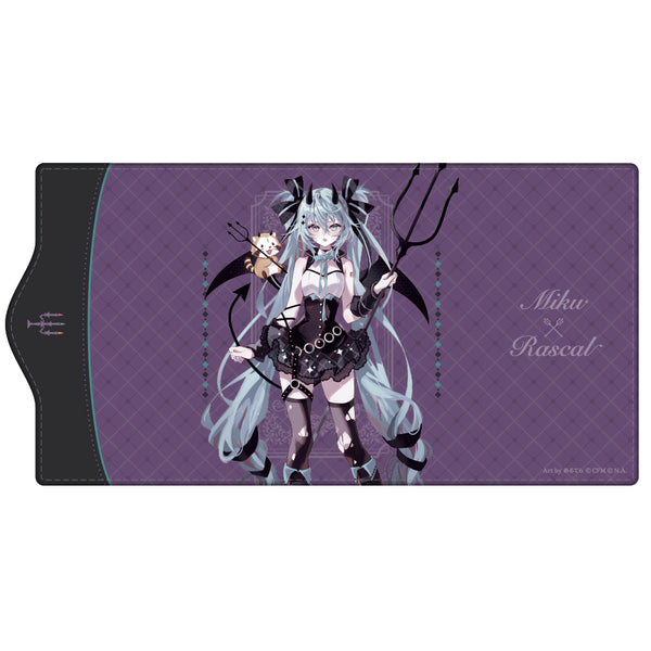 『初音ミク』初音ミク×ラスカル 2023 キーケース