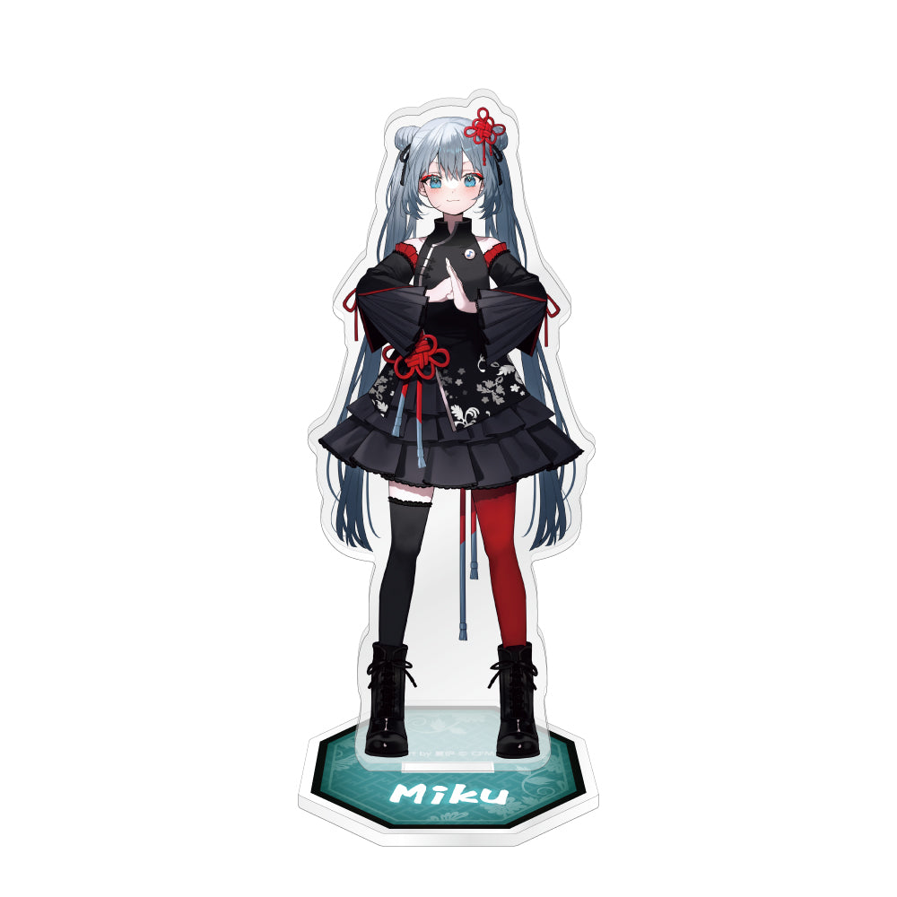 39Culture 2023 EXTRA』COSPLAY アクリルスタンド 初音ミク