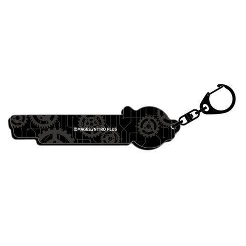 『STEINS;GATE』ロゴキーホルダー / 未来ガジェット研究所【202608再販】