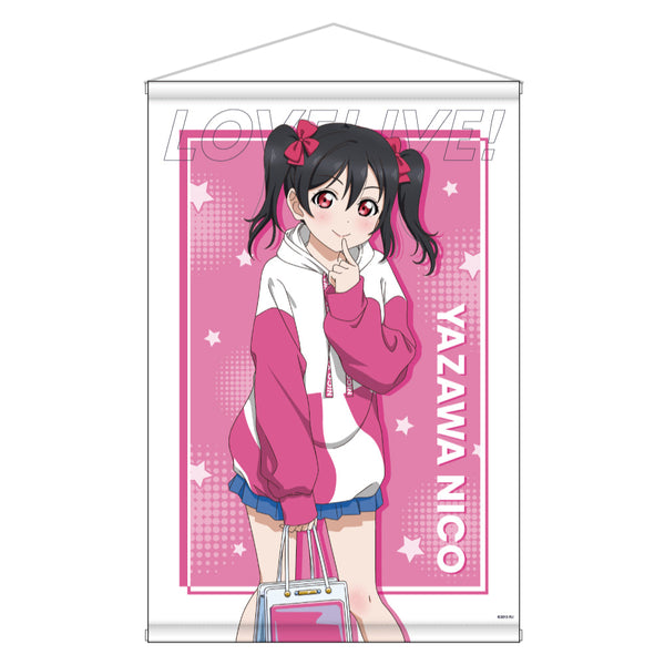 『ラブライブ!』描き下ろしB2タペストリー 矢澤にこ【202410再販】