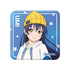 『ラブライブ!』トレーディング描き下ろしスクエア缶バッジ【BOX】【202410再販】