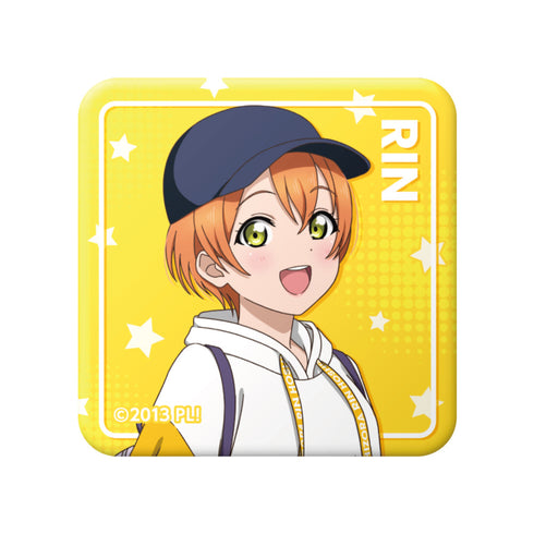 『ラブライブ!』トレーディング描き下ろしスクエア缶バッジ【BOX】【202410再販】