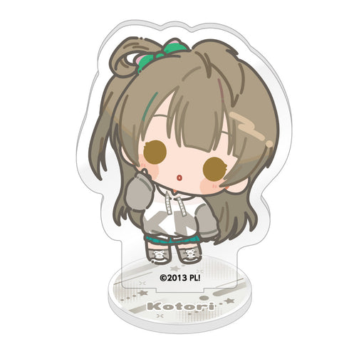 『ラブライブ!』トレーディングちびキャラアクリルスタンド【BOX】【202410再販】