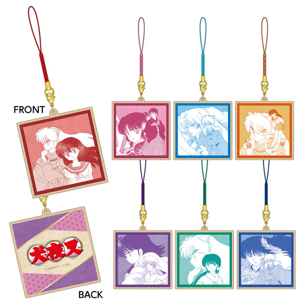 『犬夜叉』トレーディングウッドストラップ【BOX】