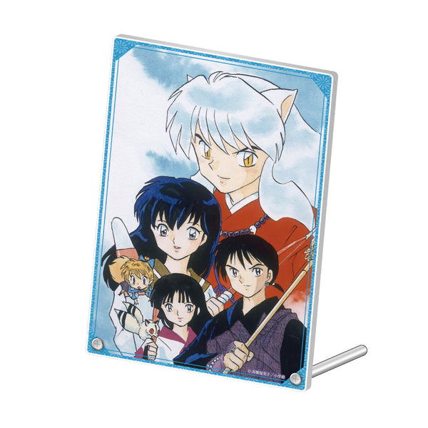 『犬夜叉』アクリルアートスタンド A