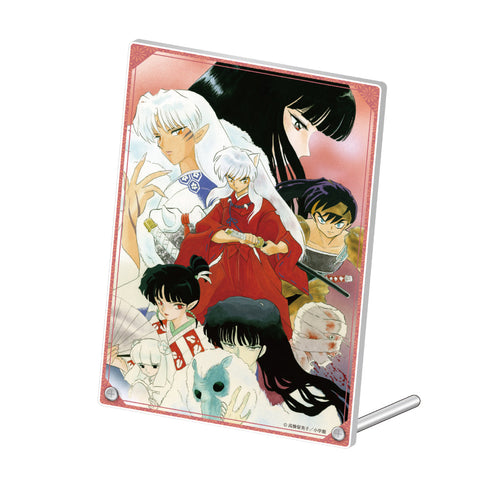 『犬夜叉』アクリルアートスタンド B