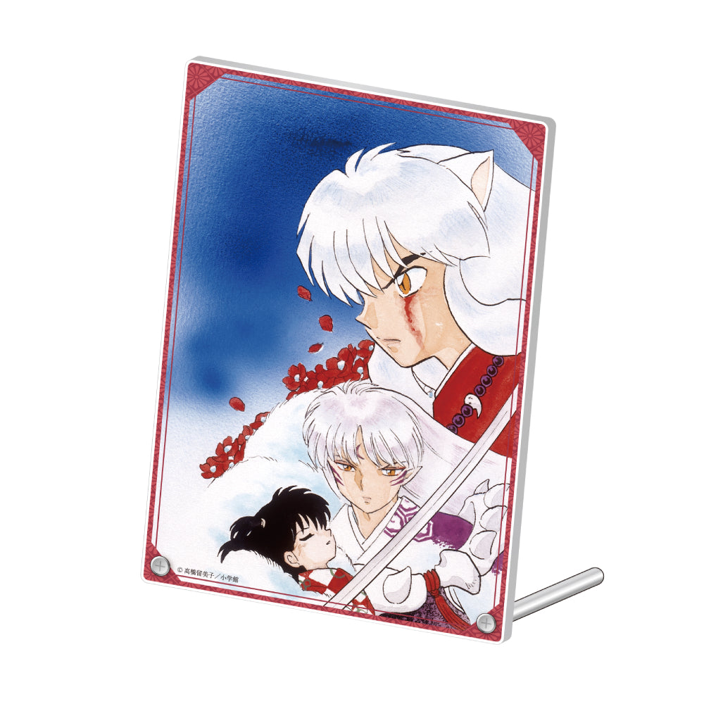 犬夜叉』アクリルアートスタンド C - Anime Store.JP
