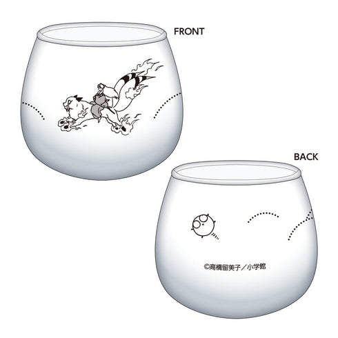 『犬夜叉』ゆらゆらグラス