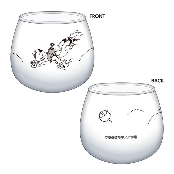 『犬夜叉』ゆらゆらグラス