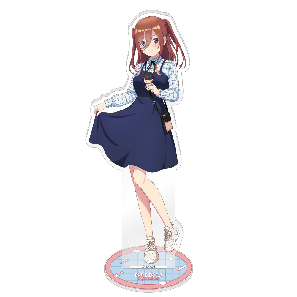 五等分の花嫁∽』描き下ろしアクリルスタンド 三玖 – Anime Store JP 五等分の花嫁∽』描き下ろしアクリルスタンド 三玖 – Anime Store JP