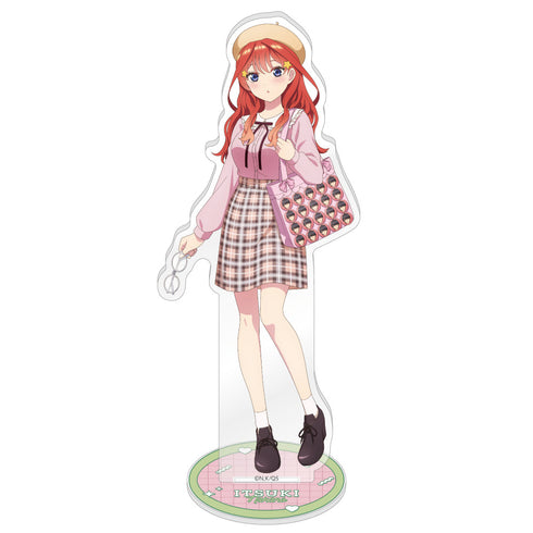 "The Quintessential Quintuplets ∽" Original Acrylic Stand: Itsuki