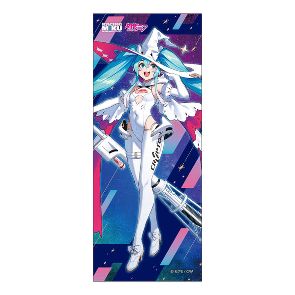 『レーシングミク』2024Ver. フェイスタオル【202503再販】