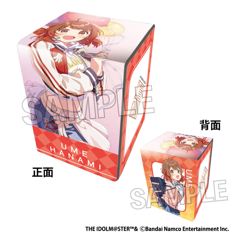 パーツAP付き ギンギン 学園アイドルマスター 信号機デッキ