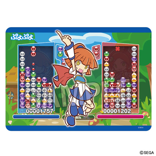 『ぷよぷよ』イラストプレイマットNT