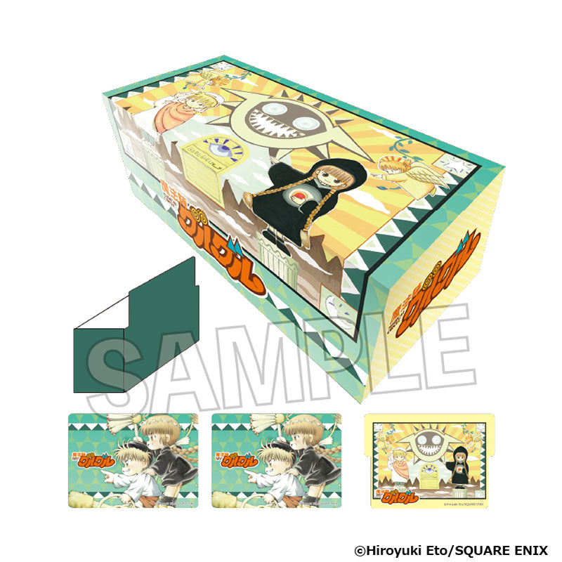 魔法陣グルグル』イラストカードボックスNT ニケ&ククリ Ver.3 – Anime