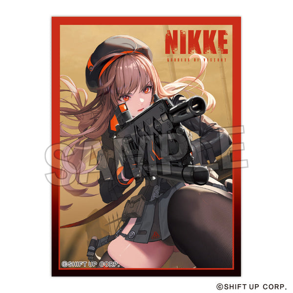 『勝利の女神:NIKKE』イラストスリーブNT ラピ