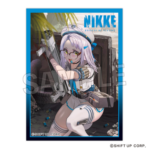『勝利の女神:NIKKE』イラストスリーブNT ネオン