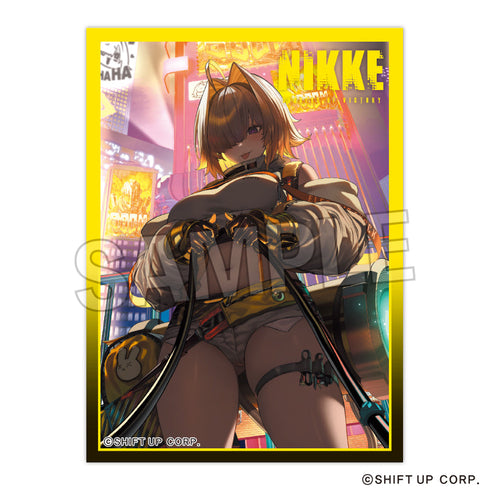 『勝利の女神:NIKKE』イラストスリーブNT エレグ