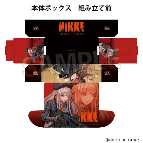 『勝利の女神:NIKKE』イラストカードボックスNT ラピ