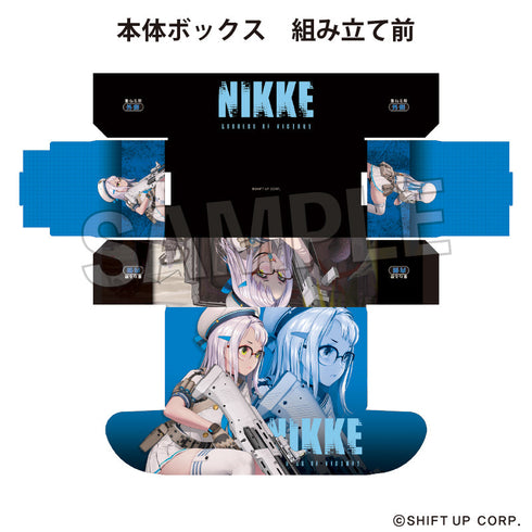 『勝利の女神:NIKKE』イラストカードボックスNT ネオン