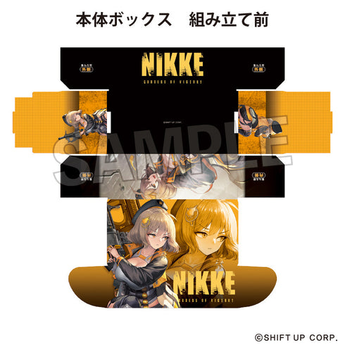 『勝利の女神:NIKKE』イラストカードボックスNT アニス