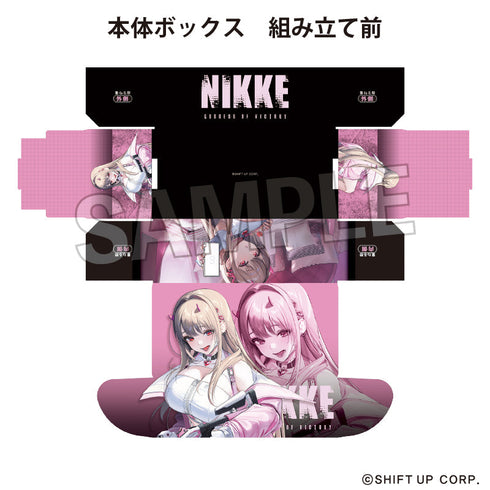『勝利の女神:NIKKE』イラストカードボックスNT バイパー