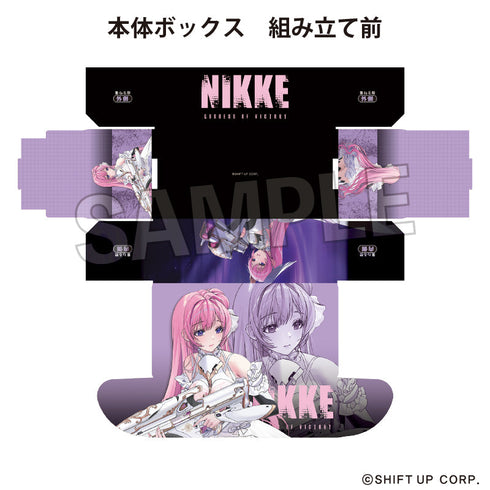 『勝利の女神:NIKKE』イラストカードボックスNT ドロシー