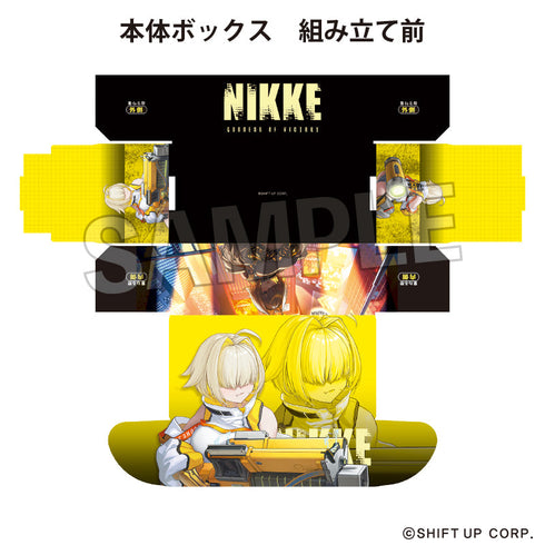 『勝利の女神:NIKKE』イラストカードボックスNT エレグ